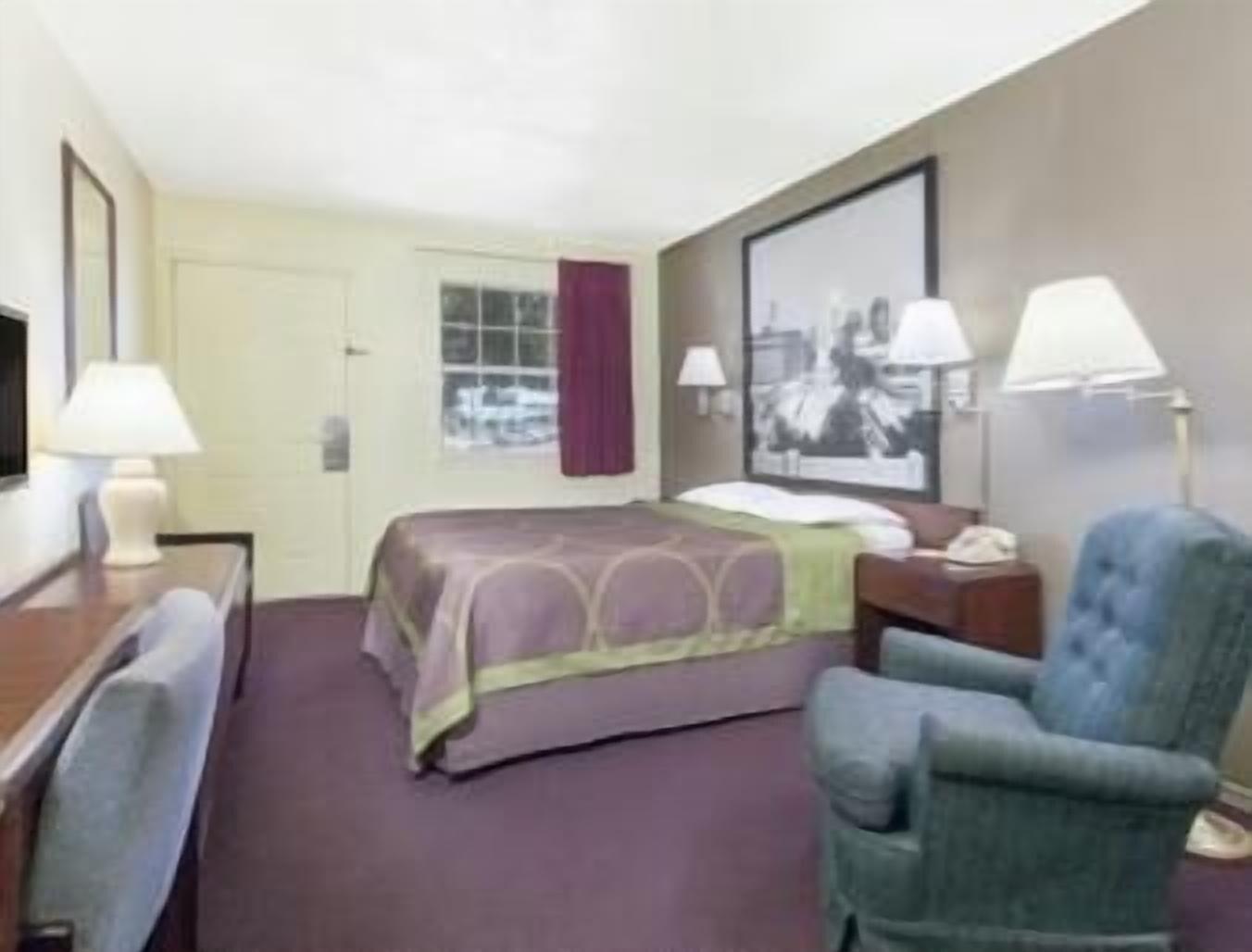Rodeway Inn Muskogee Exteriér fotografie