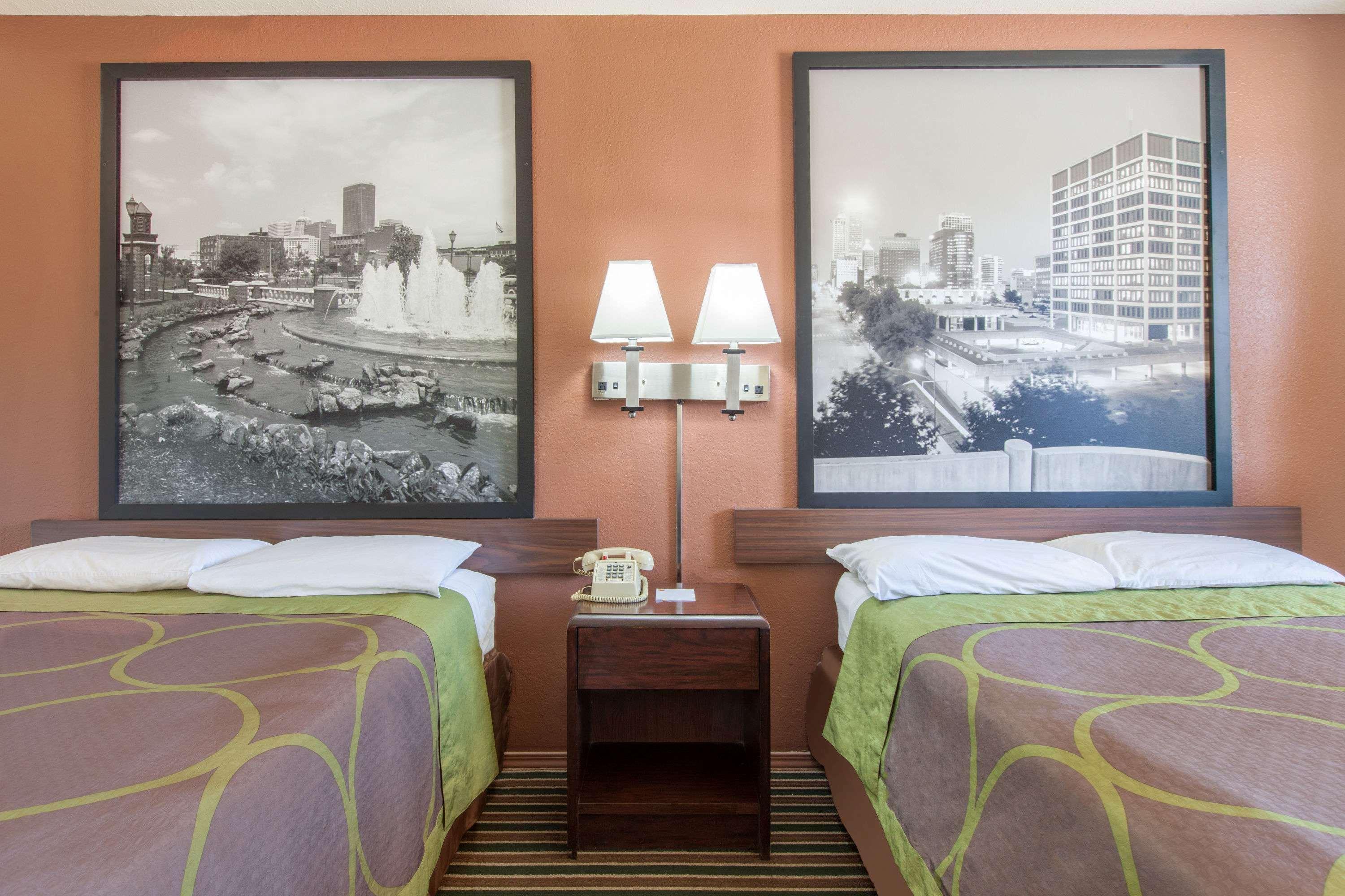 Rodeway Inn Muskogee Exteriér fotografie