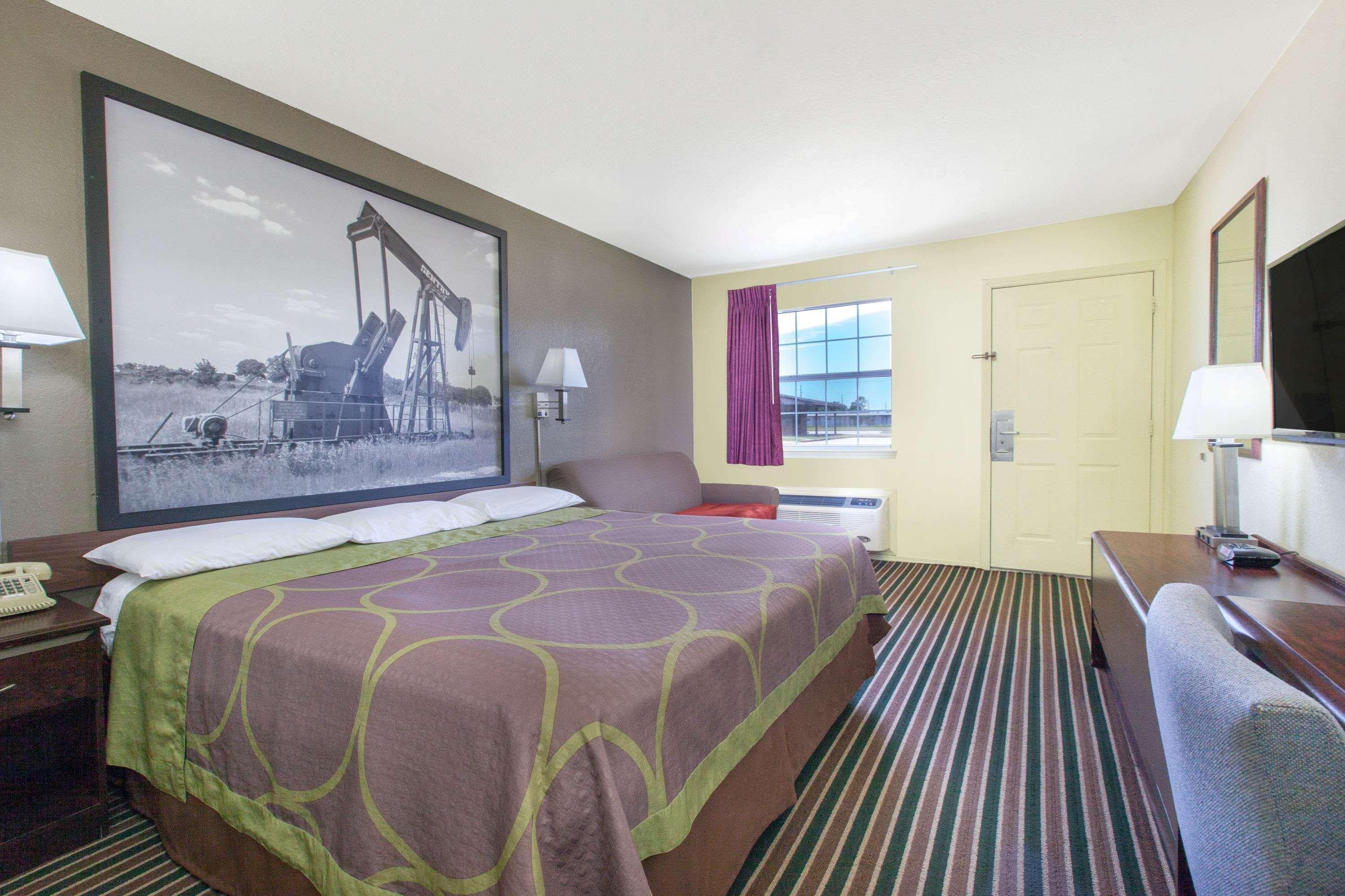 Rodeway Inn Muskogee Exteriér fotografie