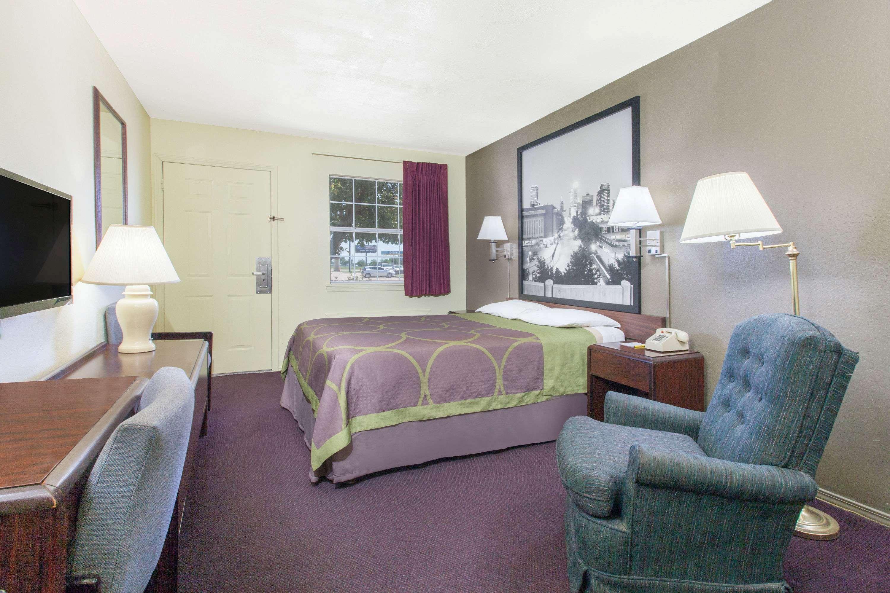 Rodeway Inn Muskogee Exteriér fotografie