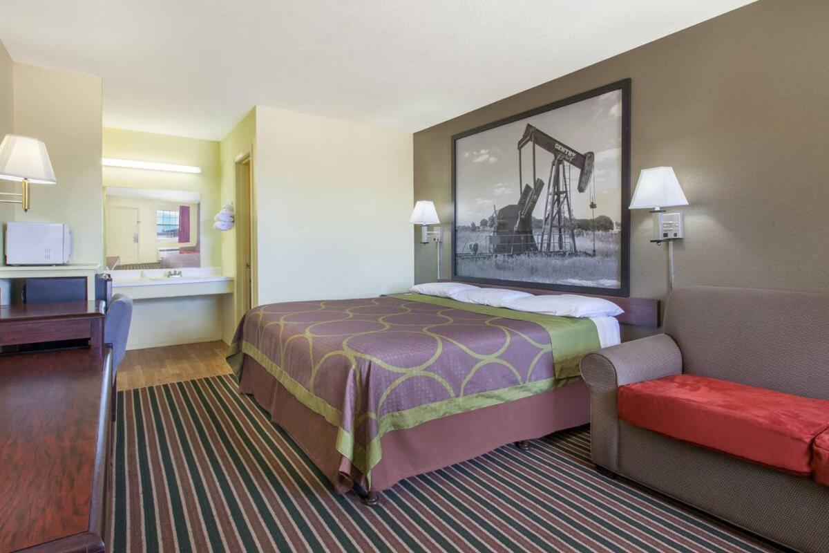 Rodeway Inn Muskogee Exteriér fotografie