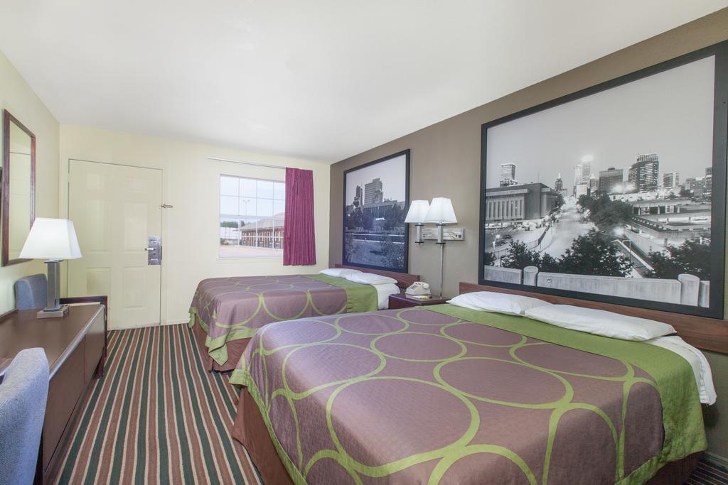 Rodeway Inn Muskogee Exteriér fotografie