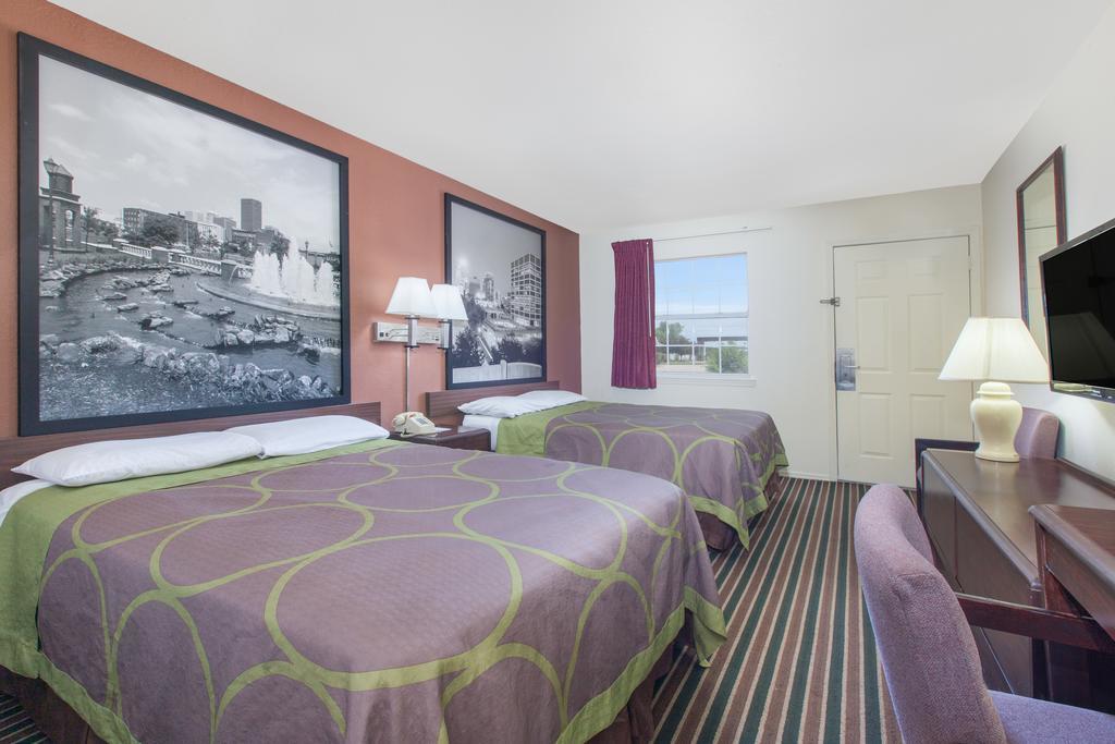 Rodeway Inn Muskogee Exteriér fotografie