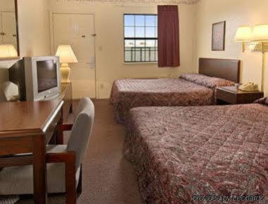 Rodeway Inn Muskogee Exteriér fotografie