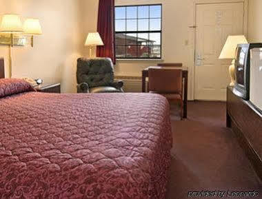 Rodeway Inn Muskogee Exteriér fotografie